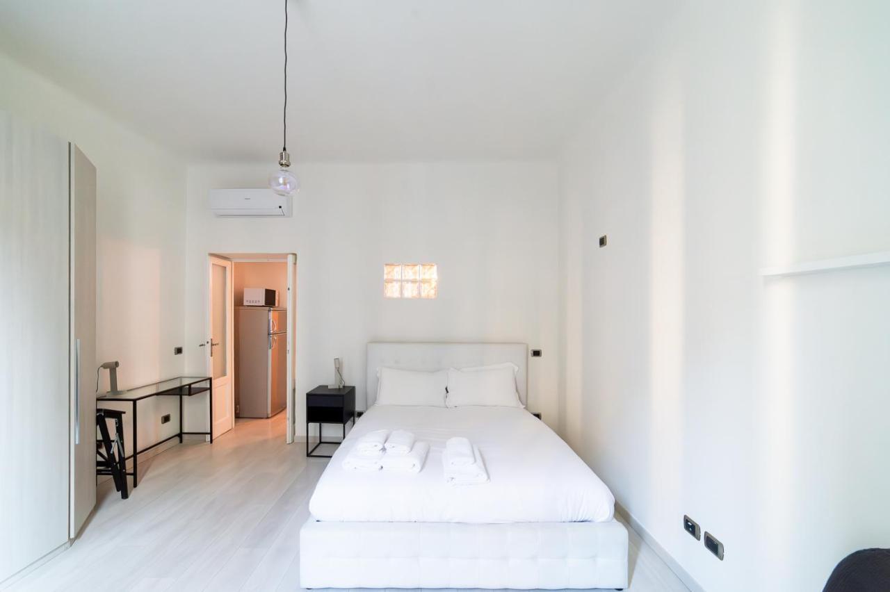 Hbhall Sempione Apartment Milão Exterior foto